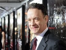 Z premiry serilu Pacific v L.A. - producent Tom Hanks